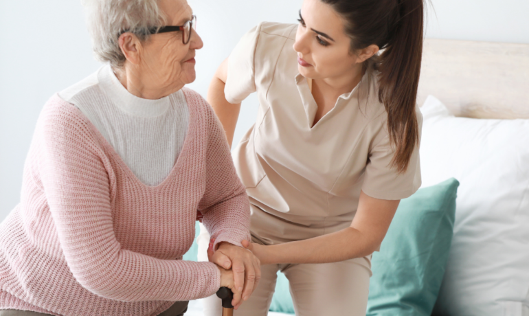 Bezopasnost v dome prestarelykh